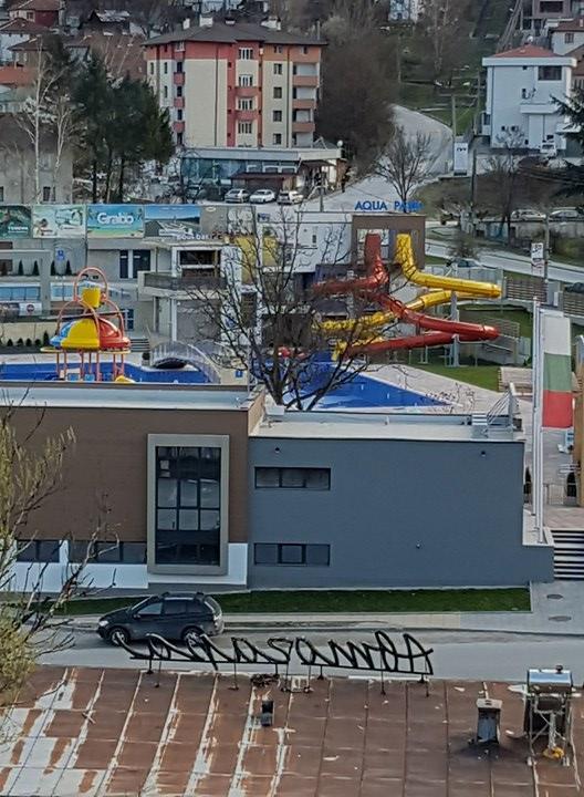 Апартаменти Диди Devin Exterior foto