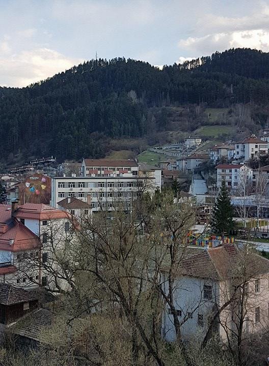 Апартаменти Диди Devin Exterior foto