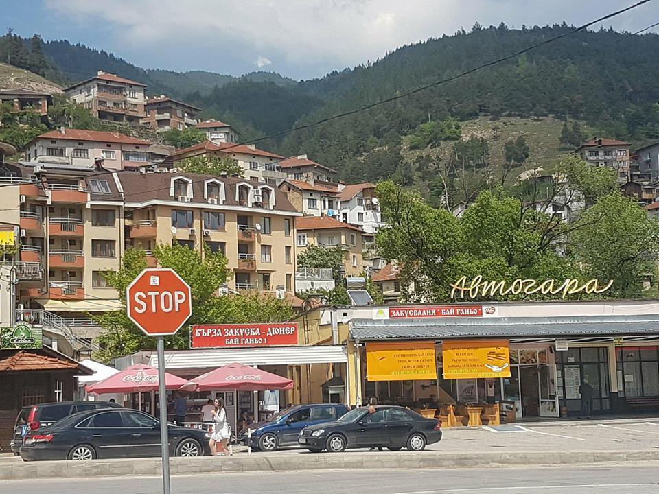 Апартаменти Диди Devin Exterior foto